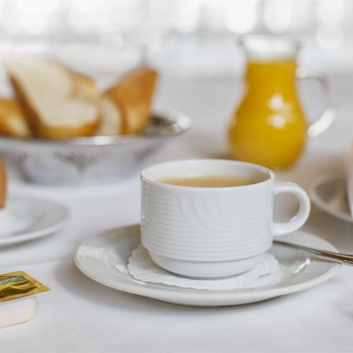 Frühstück 